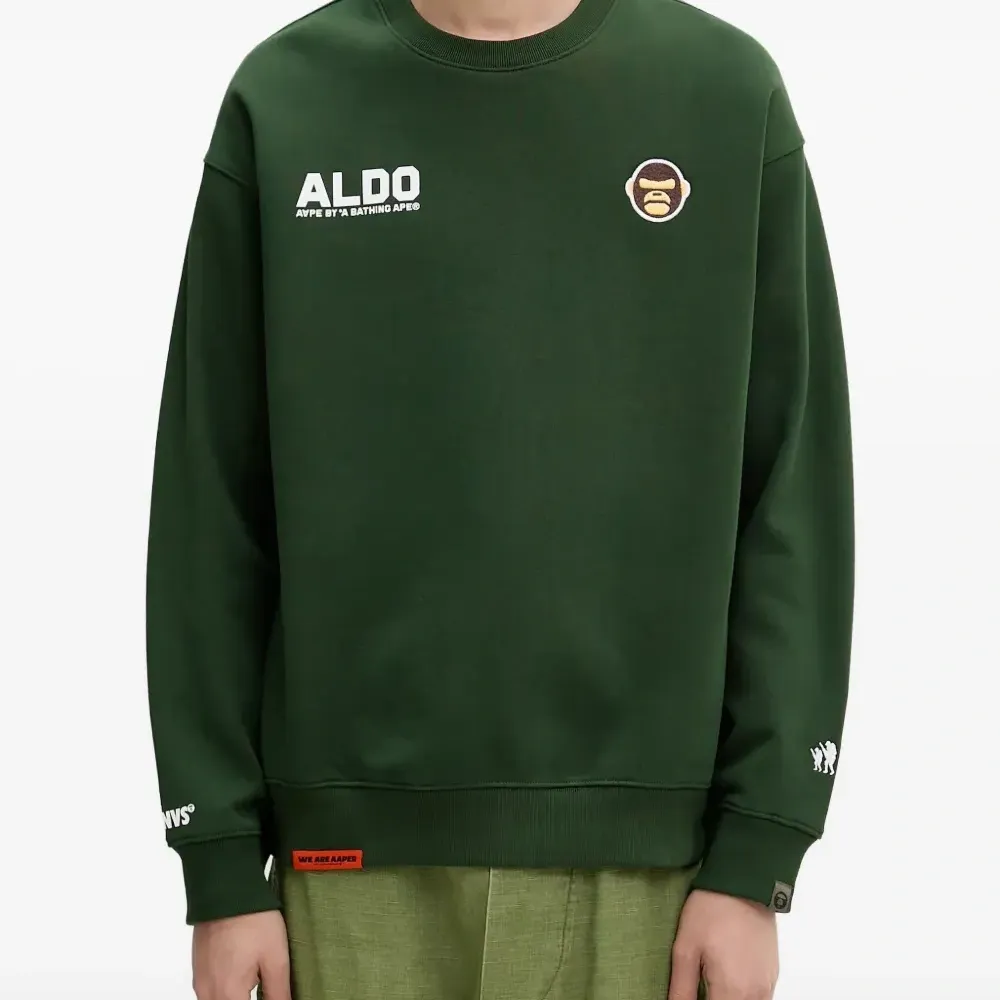 Толстовка с логотипом Ape Head