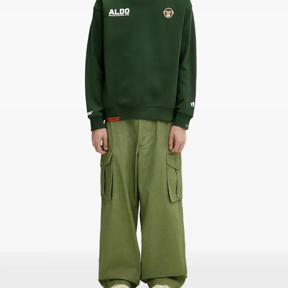 Толстовка с логотипом Ape Head