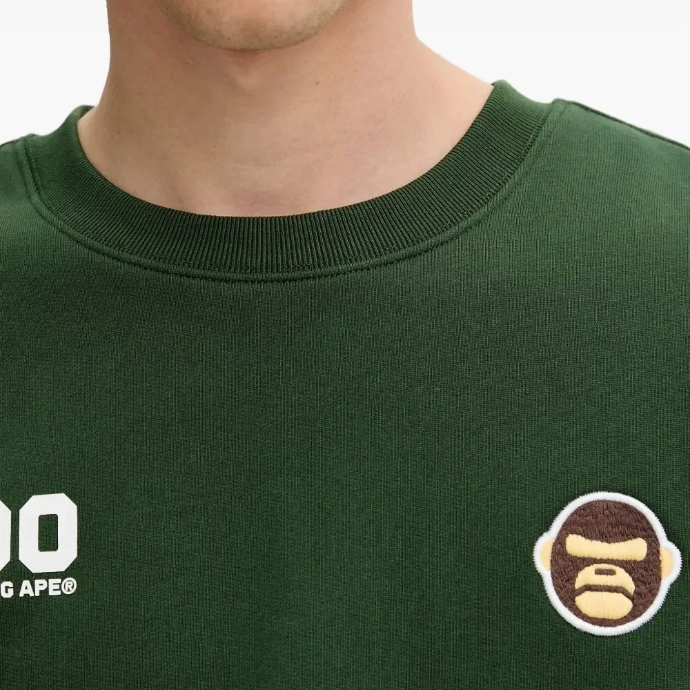 Толстовка с логотипом Ape Head