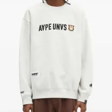 толстовка с вышивкой