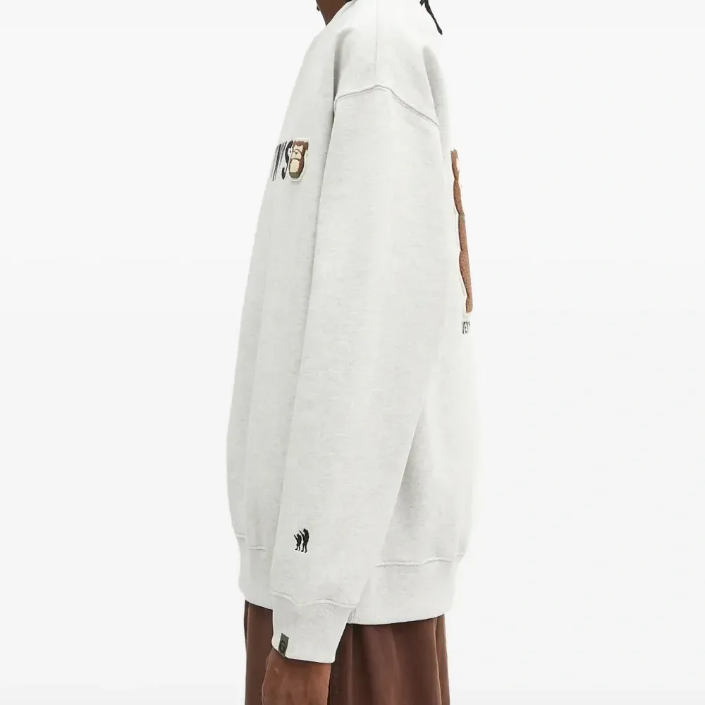 толстовка с вышивкой толстовка с вышивкой