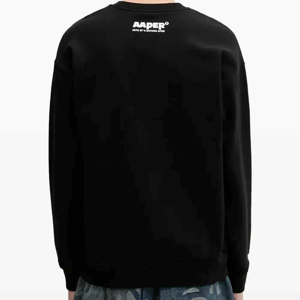 толстовка с принтом