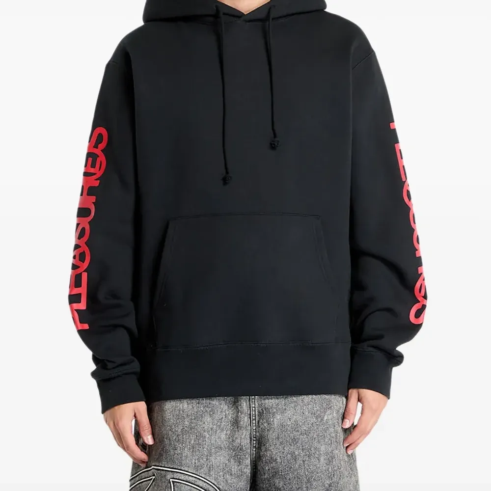 худи Fanzine с логотипом худи Fanzine с логотипом