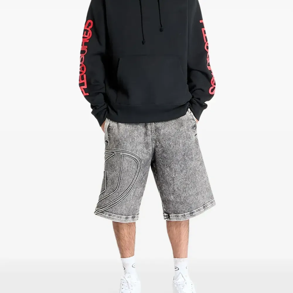 худи Fanzine с логотипом худи Fanzine с логотипом