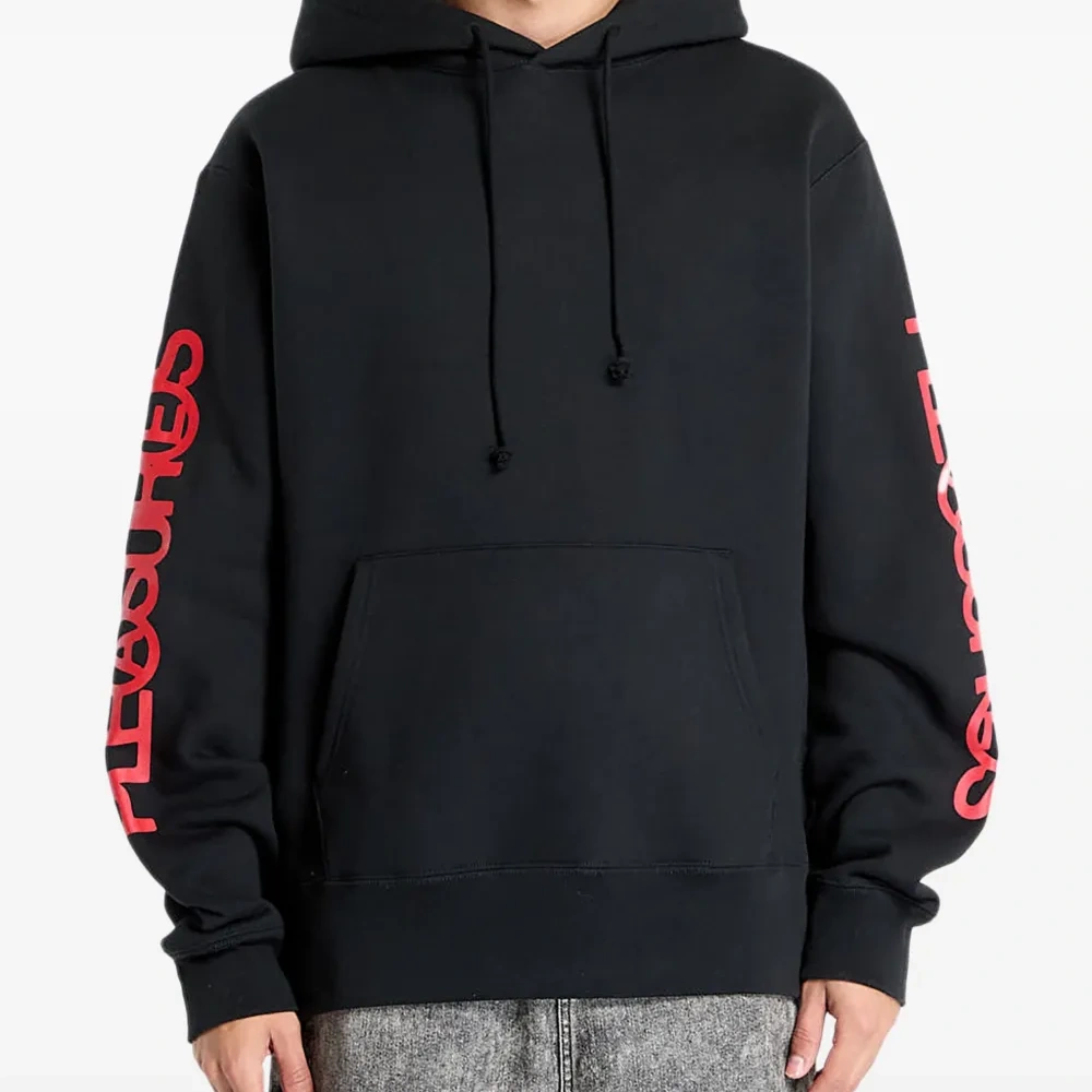 худи Fanzine с логотипом