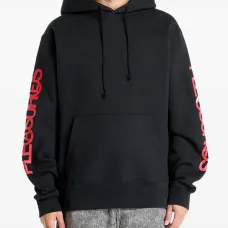 худи Fanzine с логотипом