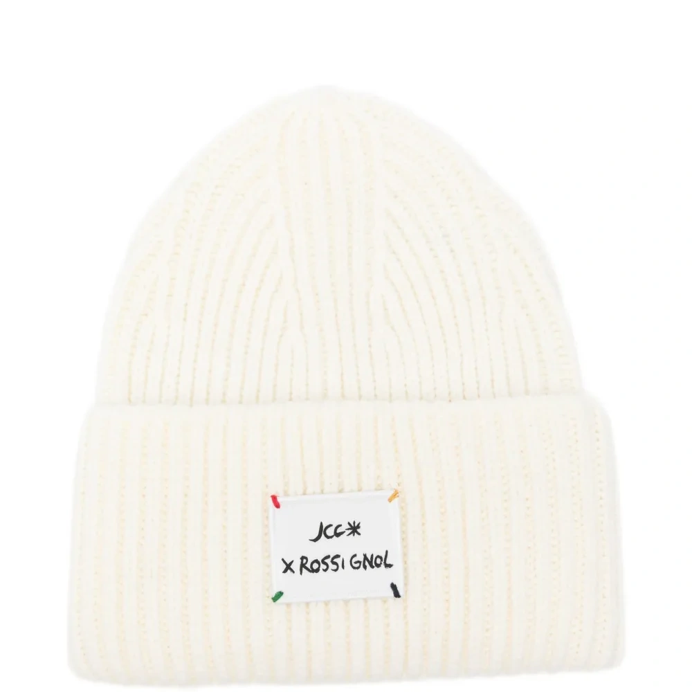 Шапка бини Stellar в рубчик