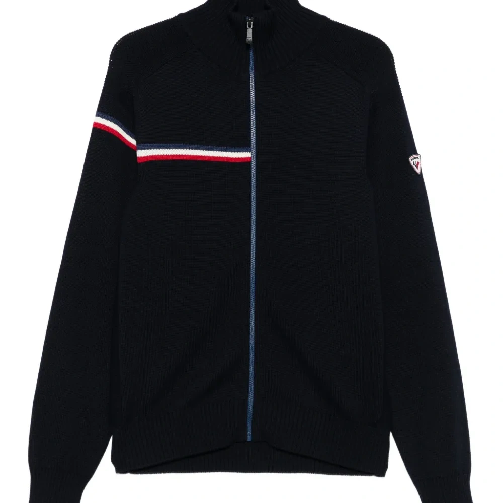 Свитер Odysseus на молнии с полосками