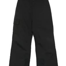 Утеплённые карго-брюки