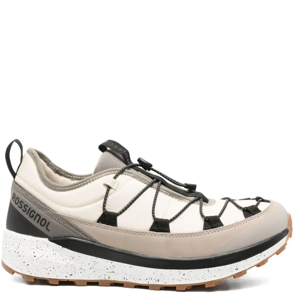 Кеды Resort на низкой подошве