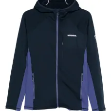 Куртка на молнии с капюшоном