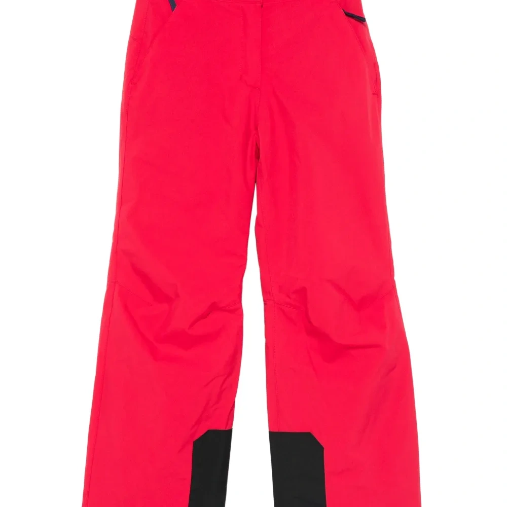 Утепленные лыжные брюки