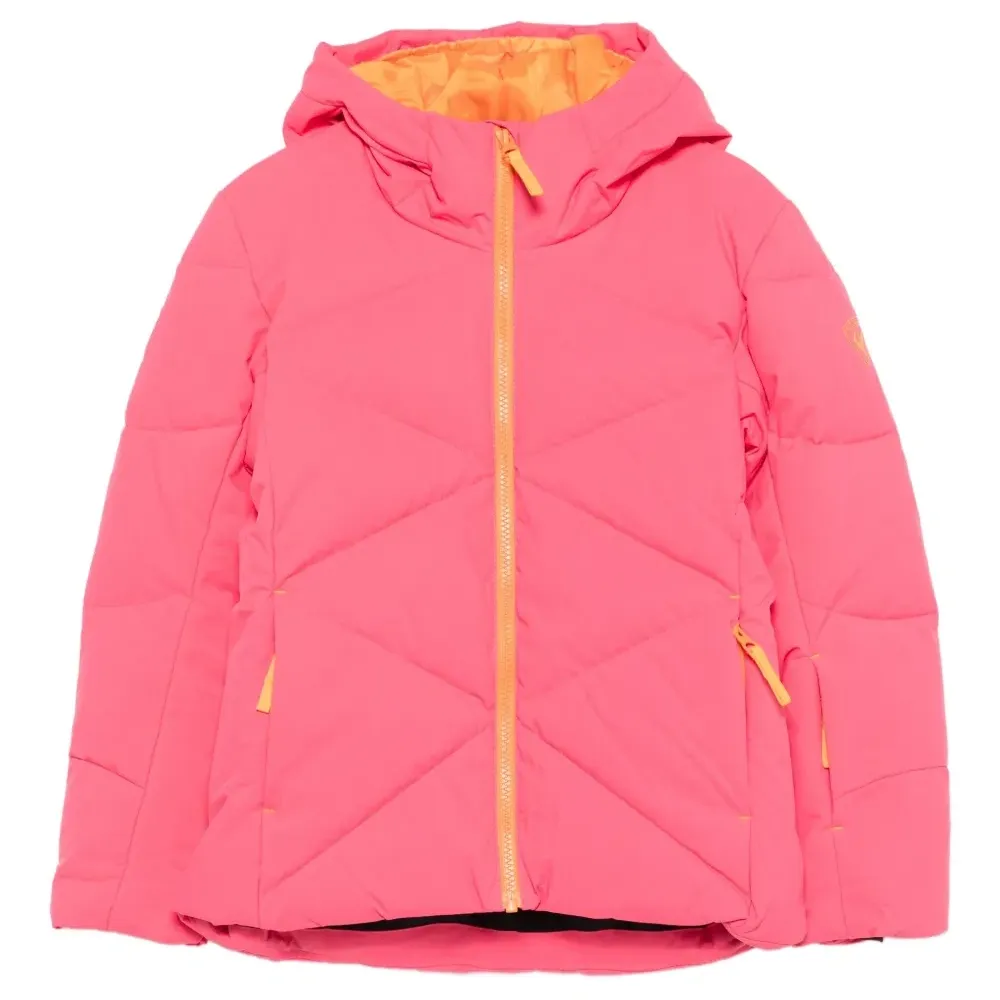 Стеганая куртка Staci с капюшоном