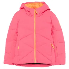 Стеганая куртка Staci с капюшоном