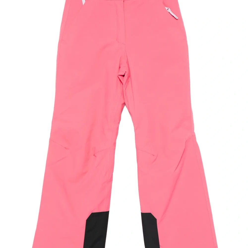 Утепленные лыжные брюки