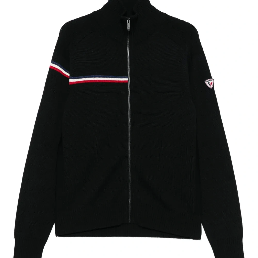 Свитер Odysseus на молнии с полосками