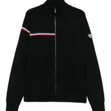 Свитер Odysseus на молнии с полосками