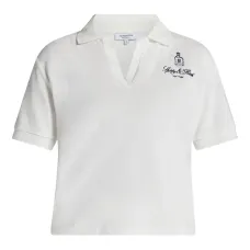 Поло с вышивкой логотипа Поло с вышивкой логотипа