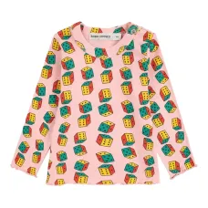 Футболка с принтом в виде игральных костей