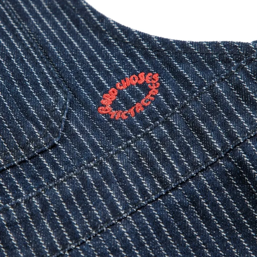 Джинсовое платье Tic Tac Toe