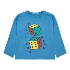 Футболка "Брось кости"