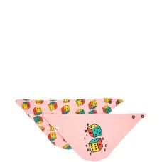 Нагрудники "Roll the Dice" (набор из двух штук)