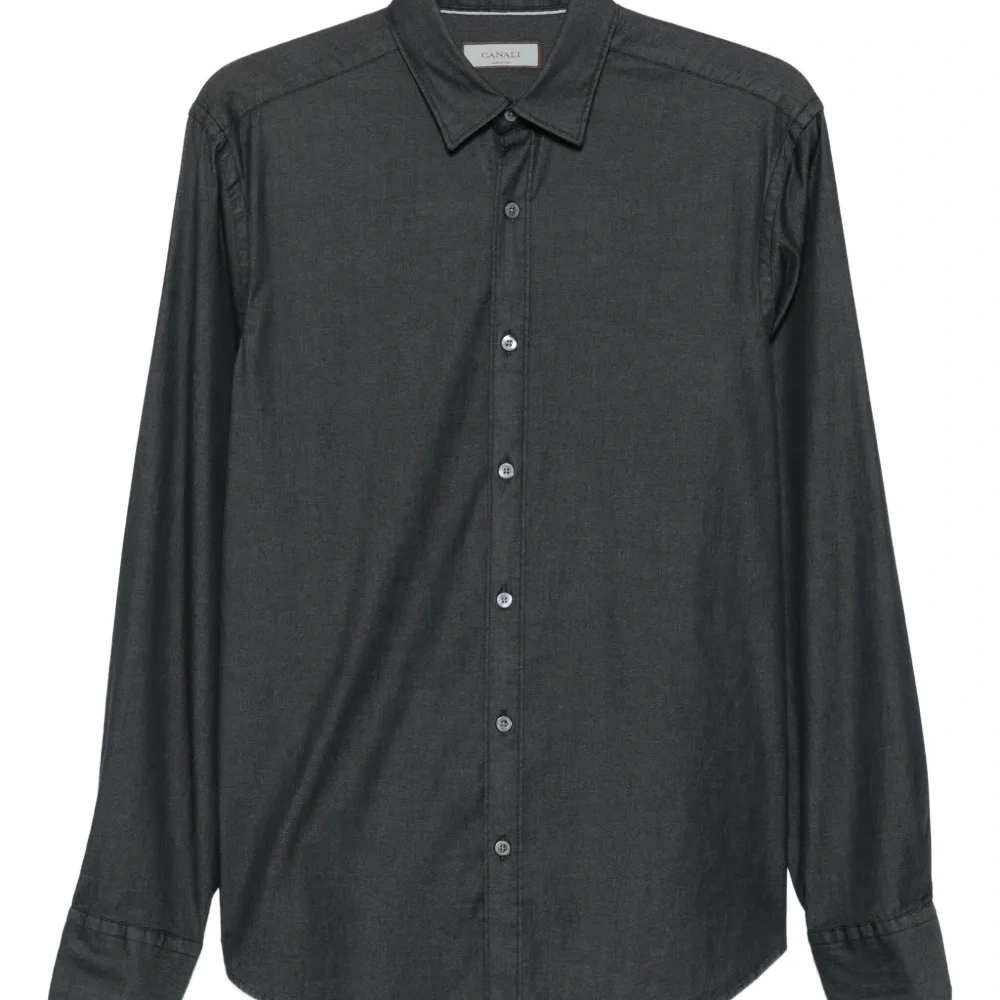 Рубашка с длинными рукавами