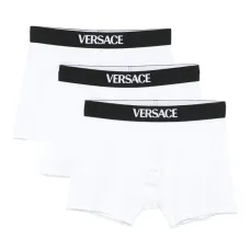 комплект из трех боксеров с логотипом комплект из трех боксеров с логотипом