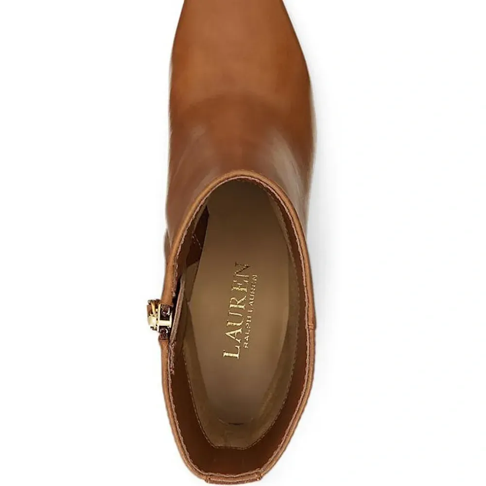 ботинки Willa на молнии