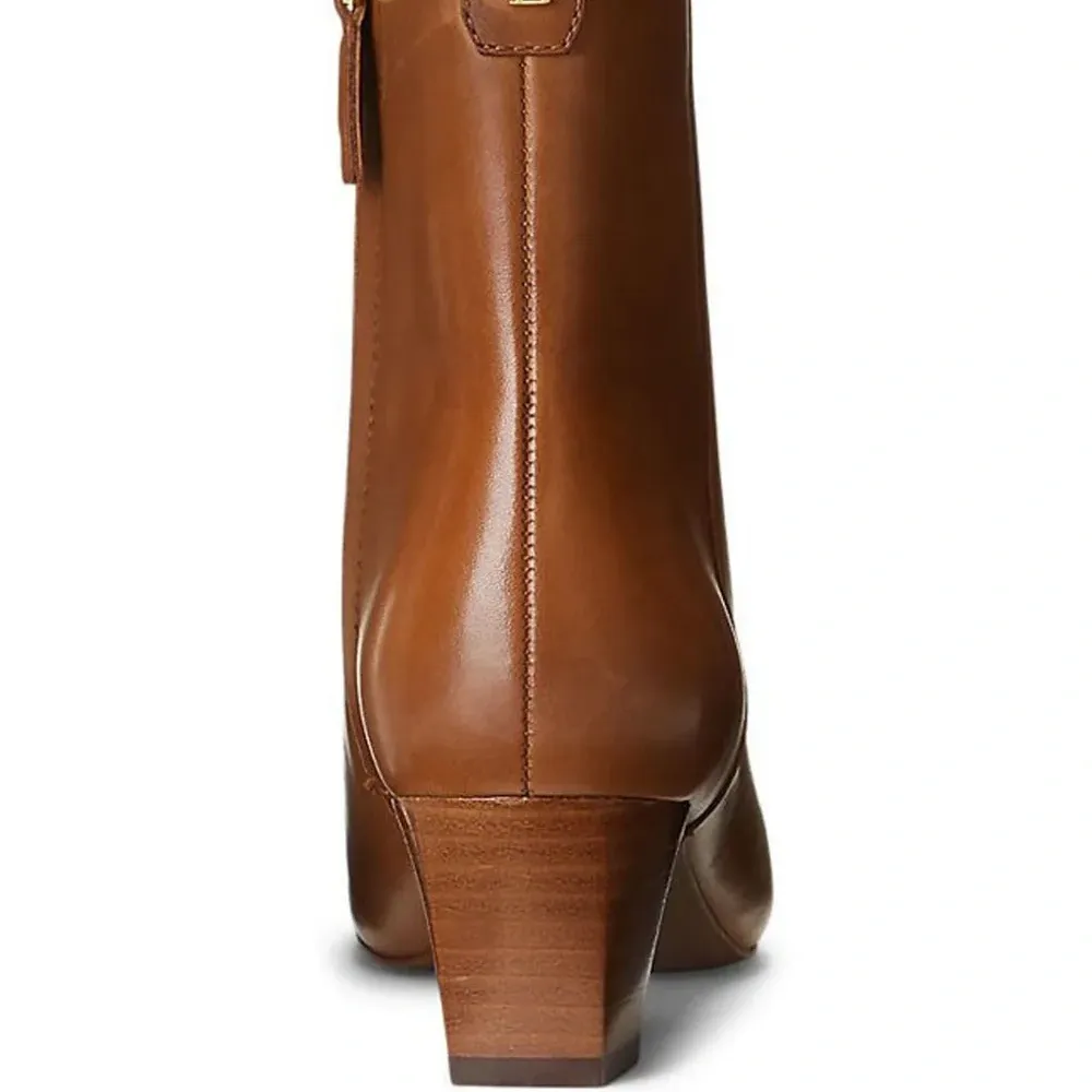 ботинки Willa на молнии