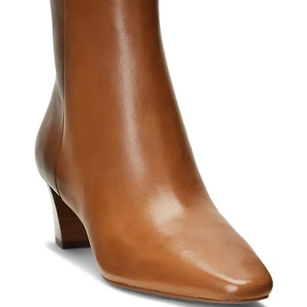 ботинки Willa на молнии