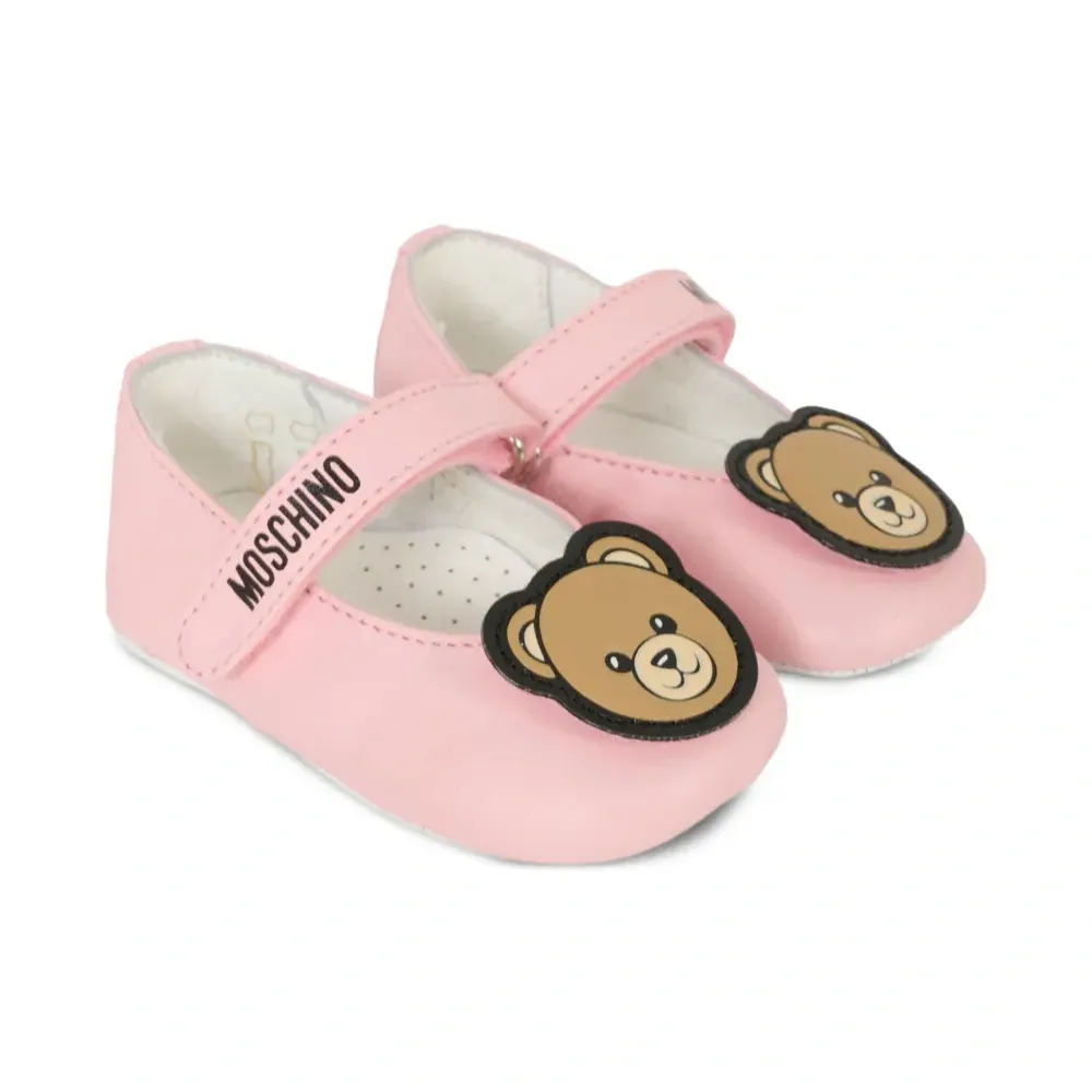 декорированные балетки