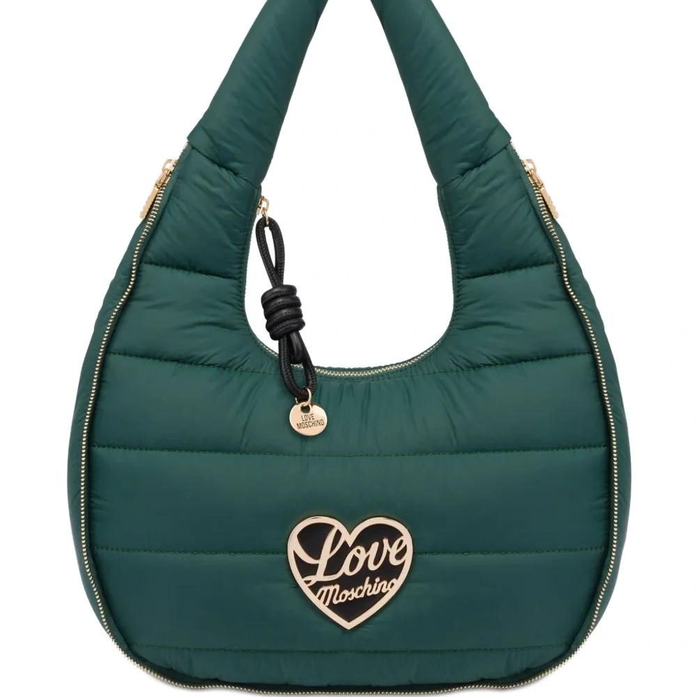 Стеганая сумка на плечо Стеганая сумка на плечо