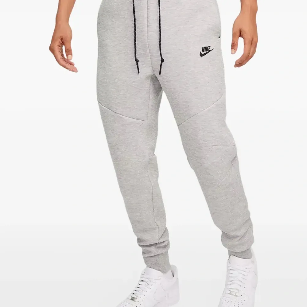 спортивные брюки Tech Fleece Heather Grey
