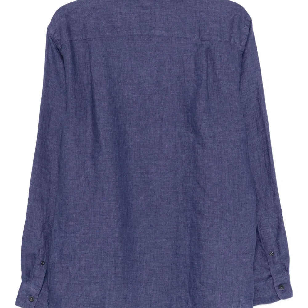 Рубашка поло с длинными рукавами