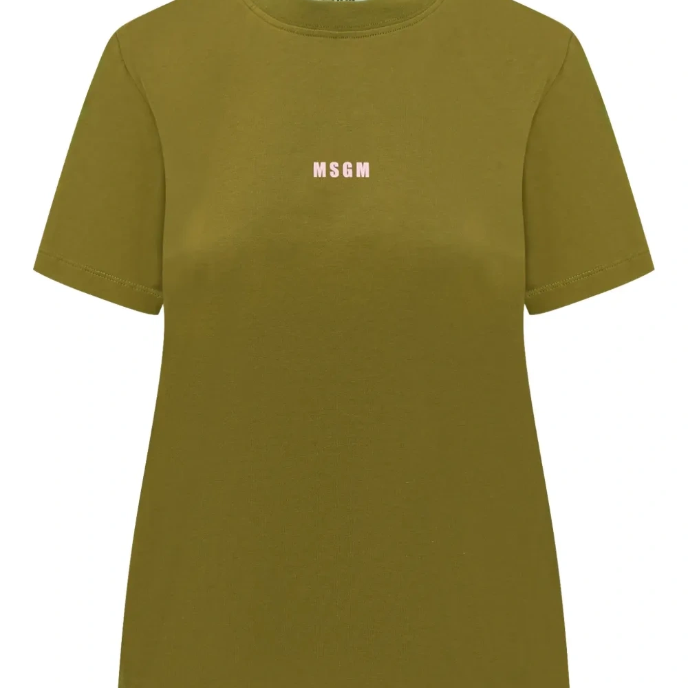 Футболка с логотипом