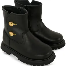 ботинки на молнии