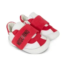 кеды с логотипом