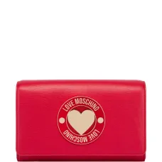 Сумка через плечо с цепочкой