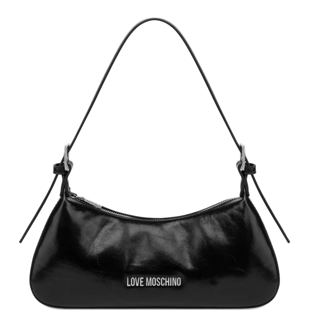 Сумка на плечо с логотипом