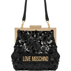 Сумка с пайетками