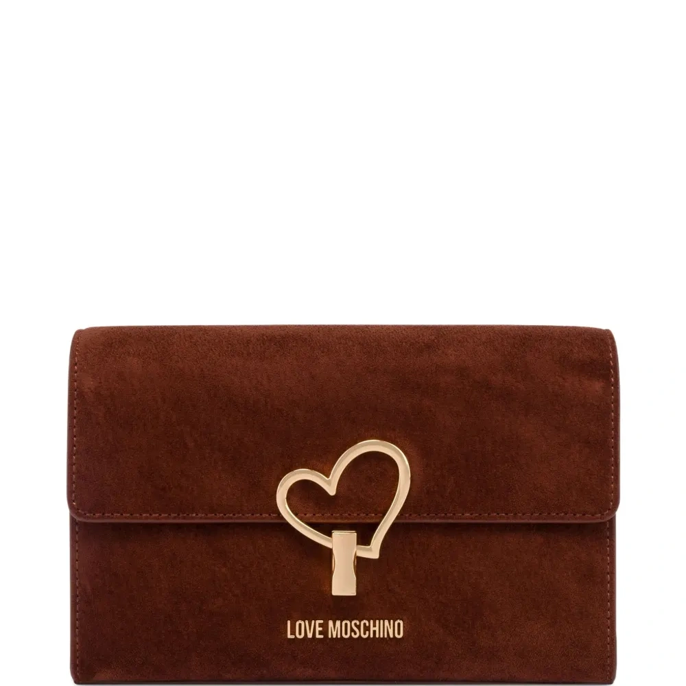 Сумка в форме сердца