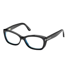 Очки в оправе 'кошачий глаз'