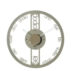 Настенные часы с вырезами (44 см) Настенные часы с вырезами (44 см)