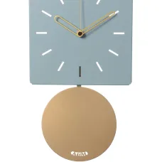 Квадратные часы Grace (43.5 x 24 см) Квадратные часы Grace (43.5 x 24 см)