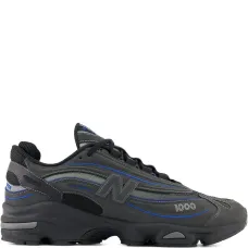 кроссовки 1000 Dark Grey Royal Blue