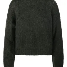 фактурный свитер