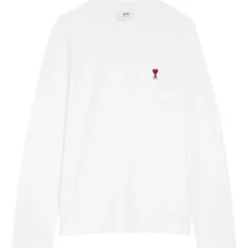 футболка с монограммой Ami de Coeur