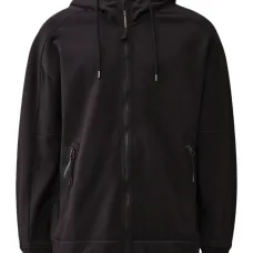 Худи с отделкой в виде гогглов Худи с отделкой в виде гогглов