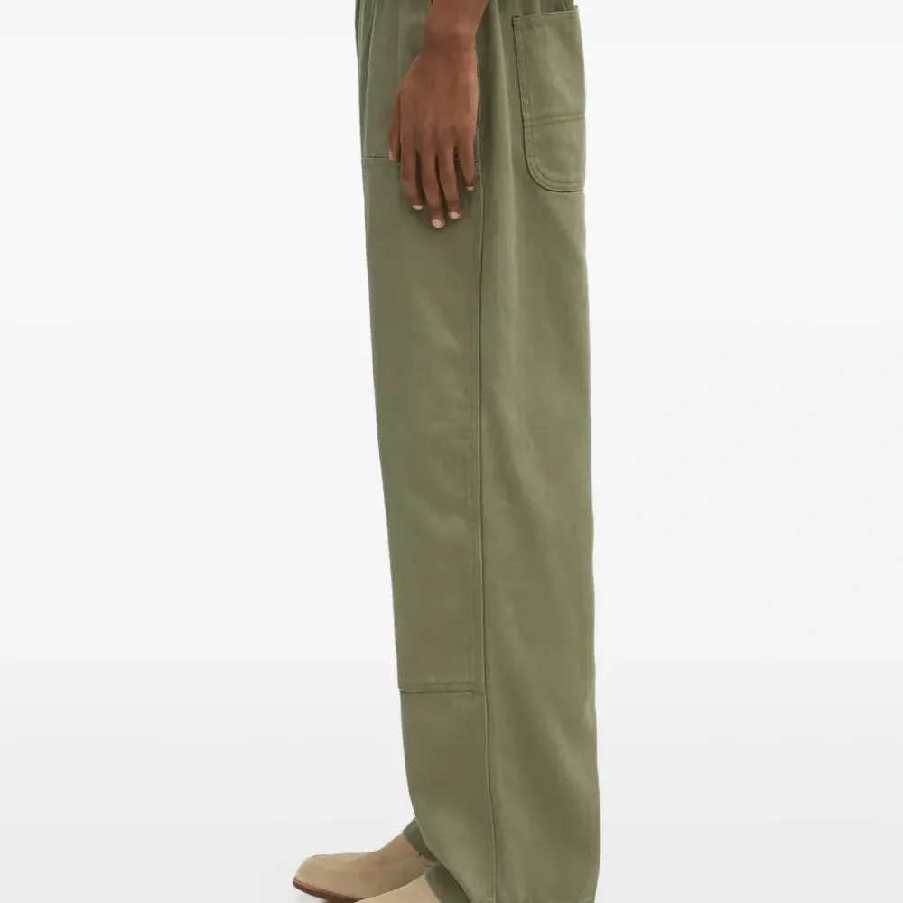 Брюки Crawford с эластичным поясом